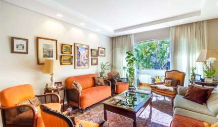 Apartamento com 3 quartos à venda em Jardim Paulista - SP
