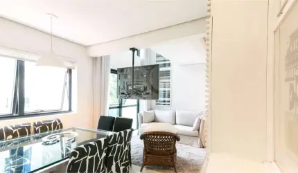 Duplex com 2 quartos à venda em Moema - SP