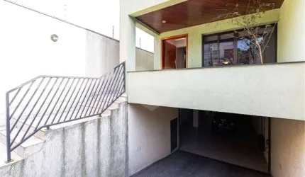 Casa com 4 quartos à venda em Planalto Paulista - SP