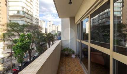 Apartamento com 4 quartos à venda em Jardim Europa - SP