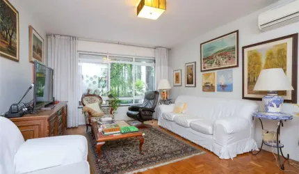 Apartamento com 3 quartos à venda em Consolação - SP