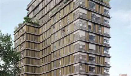 Apartamento com 2 quartos à venda em Pinheiros - SP