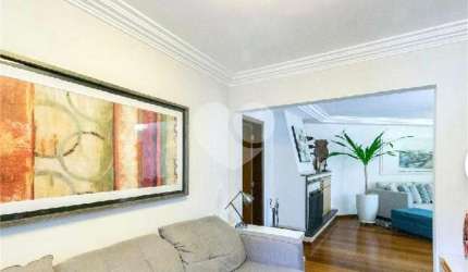 Apartamento com 3 quartos à venda em Indianópolis - SP