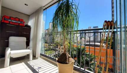 Apartamento com 1 quartos à venda em Vila Nova Conceição - SP