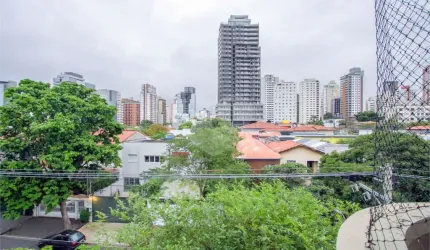 Apartamento com 2 quartos à venda em Jardim Paulistano - SP