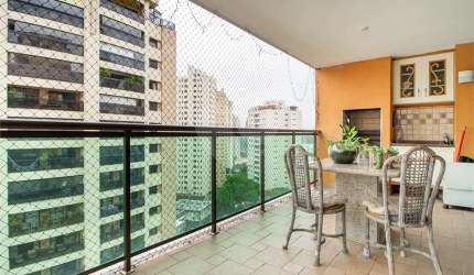 Apartamento com 3 quartos à venda em Paraíso - SP