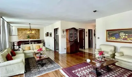 Apartamento com 3 quartos à venda em Jardim Paulista - SP