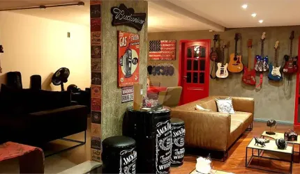 Apartamento com 2 quartos à venda em Pinheiros - SP