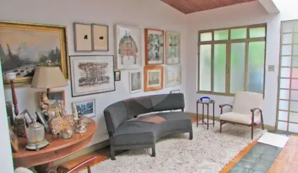 Casa com 4 quartos à venda em Jardim Paulista - SP