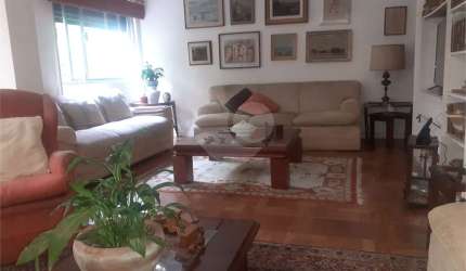Apartamento com 3 quartos à venda em Jardim Paulista - SP