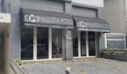Loja à venda em Consolação - SP