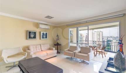 Apartamento com 3 quartos à venda em Planalto Paulista - SP