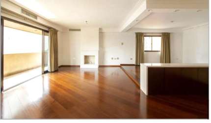 Apartamento com 4 quartos à venda em Moema - SP