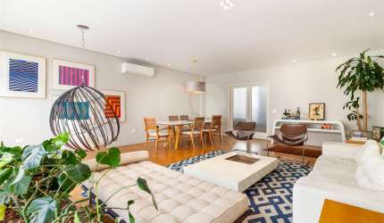 Apartamento com 4 quartos à venda em Jardim Paulista - SP
