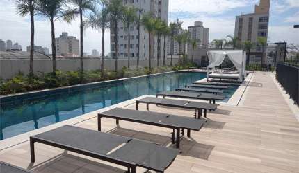 Apartamento com 3 quartos à venda em Vila Mariana - SP