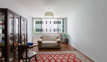 Apartamento com 3 quartos à venda em Vila Nova Conceição - SP