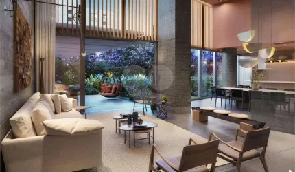 Apartamento com 3 quartos à venda em Pinheiros - SP