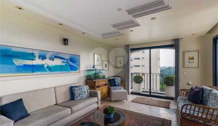 Apartamento com 3 quartos à venda em Pinheiros - SP