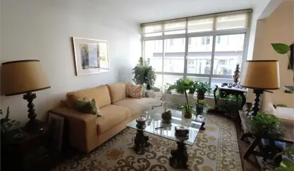 Apartamento com 3 quartos à venda em Itaim Bibi - SP