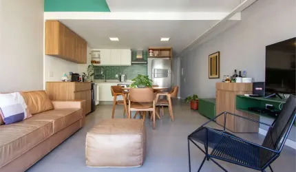 Duplex com 1 quartos à venda em Vila Nova Conceição - SP