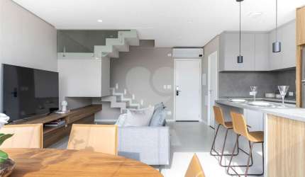 Apartamento com 1 quartos à venda em Jardim Paulista - SP