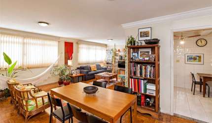 Apartamento com 3 quartos à venda em Itaim Bibi - SP