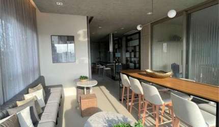 Apartamento com 1 quartos à venda em Itaim Bibi - SP