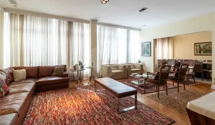 Apartamento com 2 quartos à venda em Consolação - SP