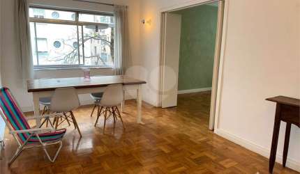 Apartamento com 2 quartos à venda em Jardim Paulista - SP
