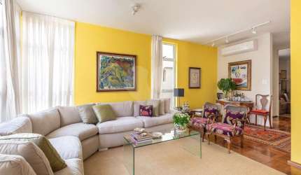 Apartamento com 3 quartos à venda em Cerqueira César - SP