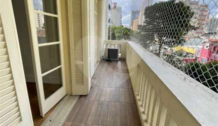 Apartamento com 3 quartos à venda em Santa Cecília - SP