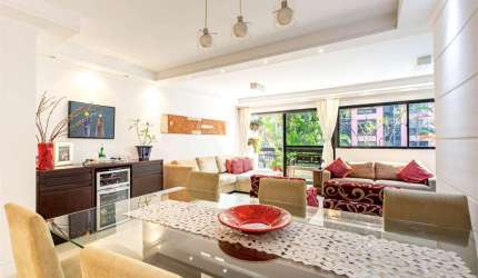 Apartamento com 3 quartos à venda em Itaim Bibi - SP