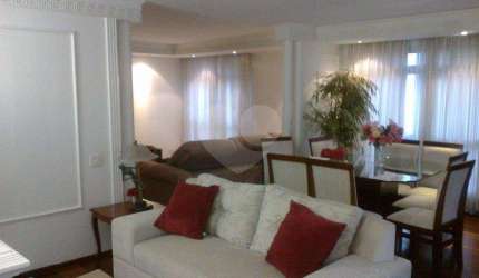Apartamento com 3 quartos à venda ou para locação em Santa Cecília - SP