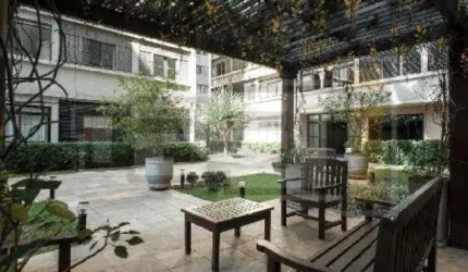Apartamento com 3 quartos à venda ou para locação em Cerqueira César - SP