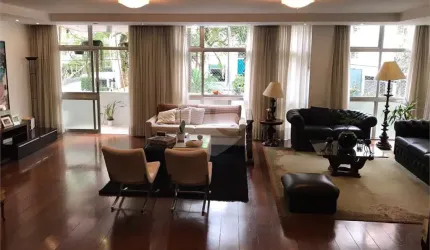Apartamento com 3 quartos à venda ou para locação em Higienópolis - SP
