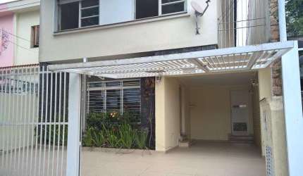 Sobrado com 3 quartos à venda ou para locação em Planalto Paulista - SP
