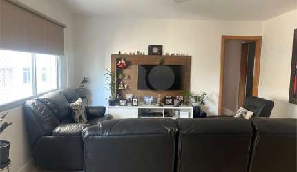 Apartamento com 3 quartos à venda ou para locação em Vila Mariana - SP