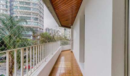 Apartamento com 4 quartos à venda ou para locação em Paraíso - SP