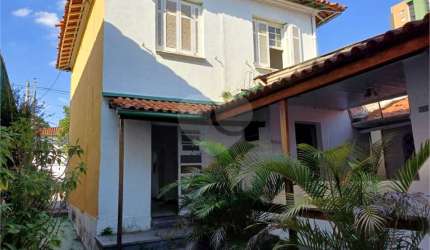 Sobrado com 7 quartos à venda ou para locação em Pinheiros - SP