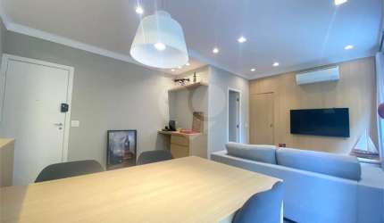 Apartamento com 1 quartos à venda ou para locação em Jardim Paulista - SP