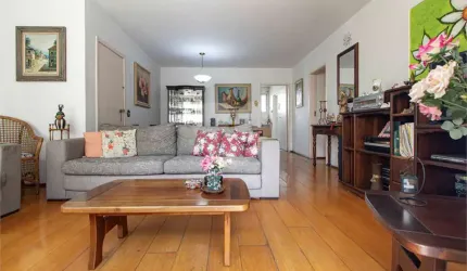 Apartamento com 4 quartos à venda em Moema - SP