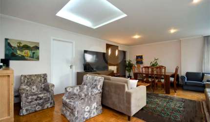 Apartamento com 4 quartos à venda em Jardim Paulista - SP