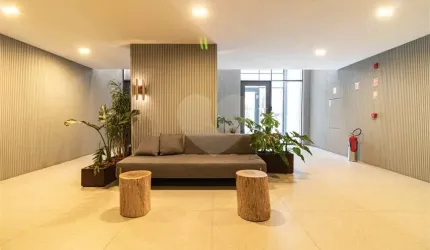 Apartamento com 2 quartos à venda em Jardim Paulista - SP