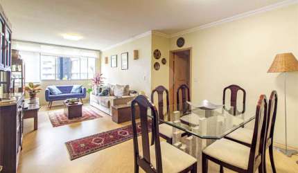 Apartamento com 3 quartos à venda em Itaim Bibi - SP