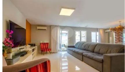 Apartamento com 4 quartos à venda em Cerqueira César - SP