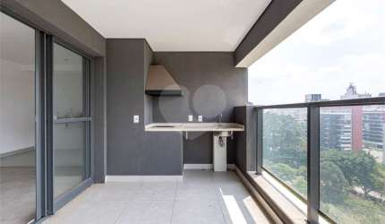 Apartamento com 3 quartos à venda em Pinheiros - SP