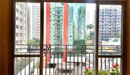 Apartamento com 3 quartos à venda em Indianópolis - SP
