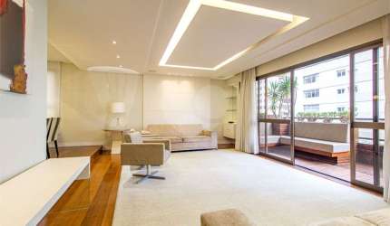 Apartamento com 4 quartos à venda em Santa Cecília - SP