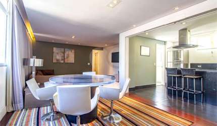 Apartamento com 3 quartos à venda em Santa Cecília - SP