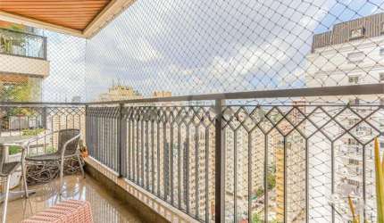 Apartamento com 4 quartos à venda em Pinheiros - SP